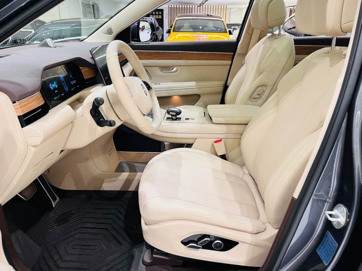 賽力斯 問界M7  2024款 1.5T 智駕后驅(qū)Max版 5座圖片