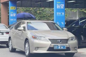 ES 雷克薩斯 200 精英版