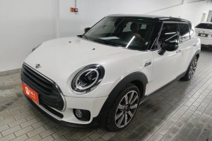 CLUBMAN MINI 改款 1.5T COOPER 鑒賞家