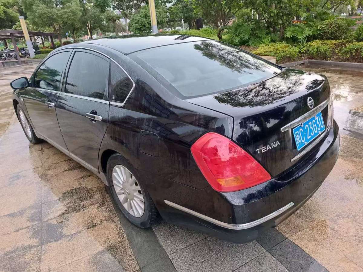 日產(chǎn) 天籟  2007款 御 230JK豪華版圖片