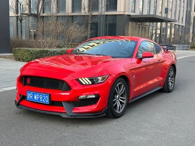 2016年12月 福特 Mustang(進口) 2.3T 性能版圖片