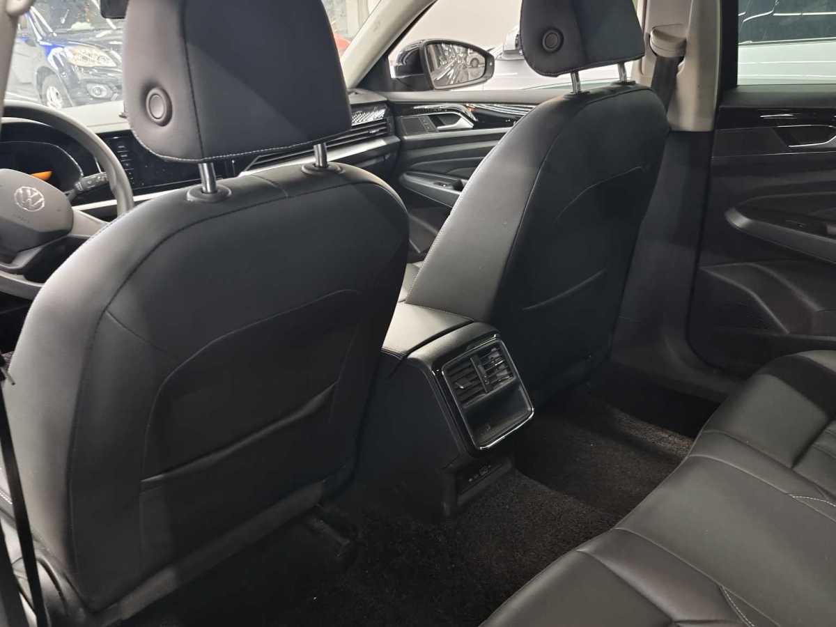 大眾 帕薩特  2022款 280TSI 商務(wù)版圖片