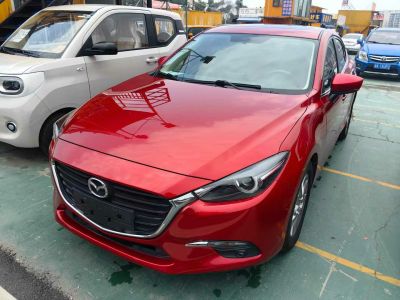 2018年4月 馬自達(dá) CX-3(進(jìn)口) 2.0L 自動(dòng)尊貴型圖片