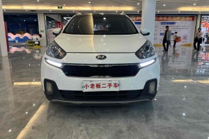 KX3 起亚 1.6L 自动两驱DLX