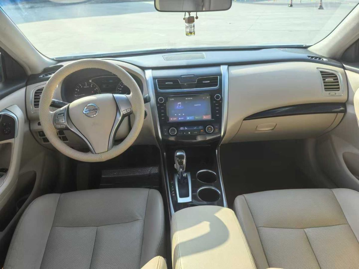 日產(chǎn) 天籟  2014款 2.0L XL Upper科技版圖片