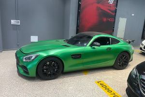 奔馳AMG GT 奔馳 AMG GT