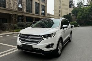 銳界 福特 EcoBoost 245 四驅(qū)豪銳型 7座