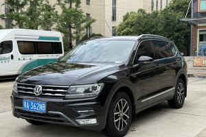 途觀L 大眾 改款 330TSI 自動(dòng)兩驅(qū)豪華版