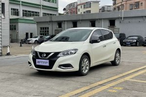 騏達(dá) 日產(chǎn) 1.6L CVT智行版