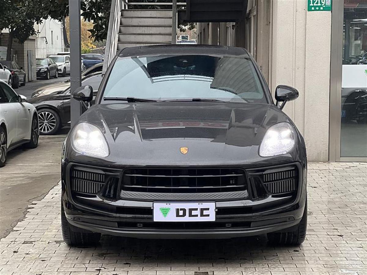 保時捷 Macan  2023款 Macan S 2.9T圖片