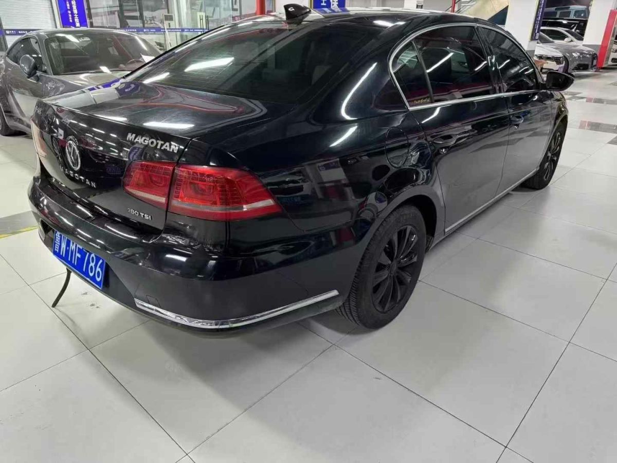 大眾 邁騰  2015款 1.4TSI 舒適型圖片