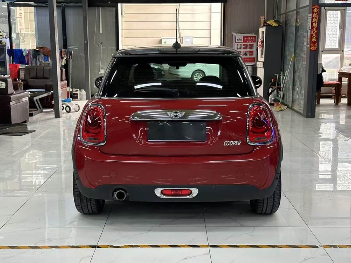 MINI MINI  2014款 1.5T COOPER Excitement圖片