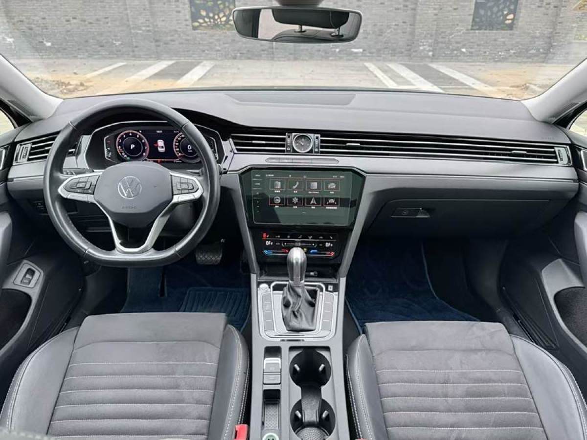 大眾 邁騰  2020款 380TSI DSG 豪華型圖片