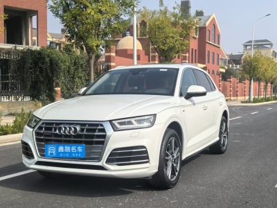 2019年6月 奥迪 奥迪Q5L 40 TFSI 荣享时尚型图片