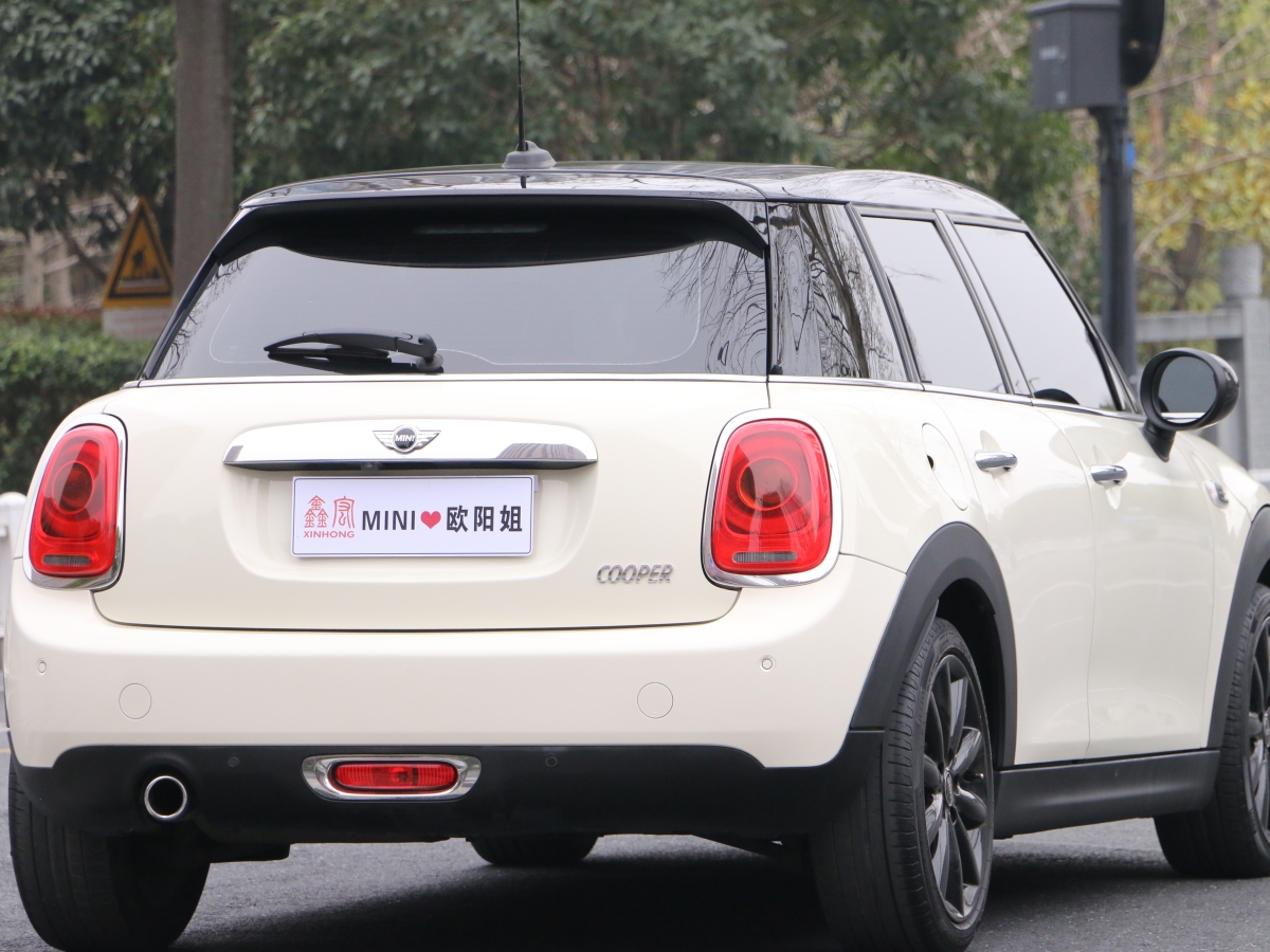 MINI MINI  2016款 1.5T COOPER 先鋒派 五門版圖片