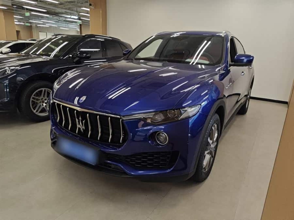 瑪莎拉蒂 Levante  2016款 3.0T Levante圖片