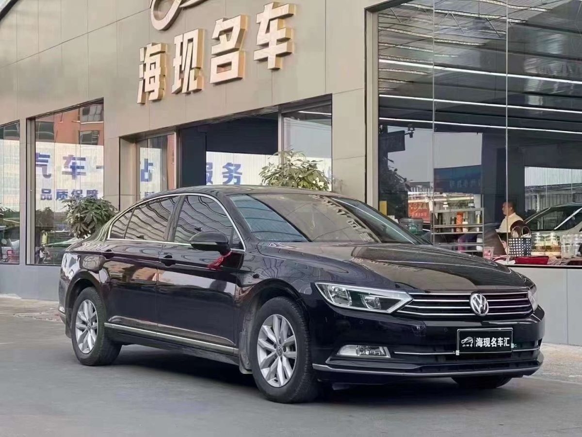 大眾 邁騰 2016款 1.8tsi 智享領先型圖片