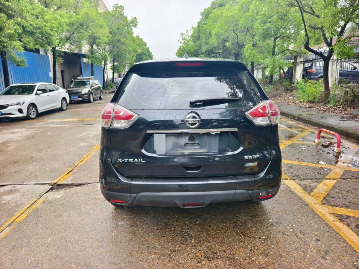 日產(chǎn) 奇駿  2015款 2.0L CVT舒適MAX版 2WD圖片