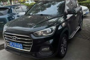 ix35 現(xiàn)代 基本型