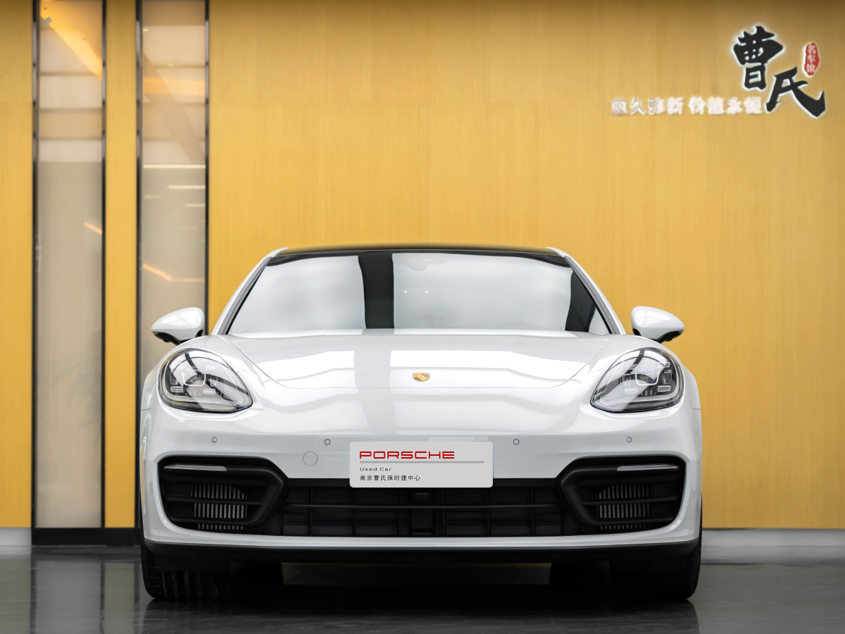 保時捷 Panamera  2023款 改款 Panamera 2.9T 鉑金版圖片