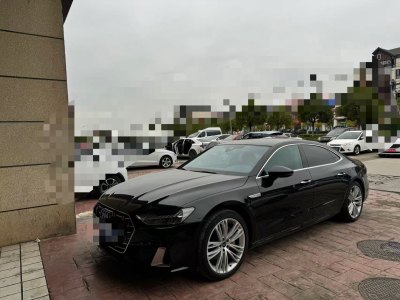 2024年5月 奥迪 奥迪A7L 45 TFSI quattro 奢享型图片