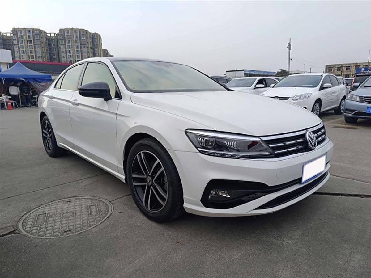 大眾 凌渡  2021款 改款 280TSI DSG舒適版圖片