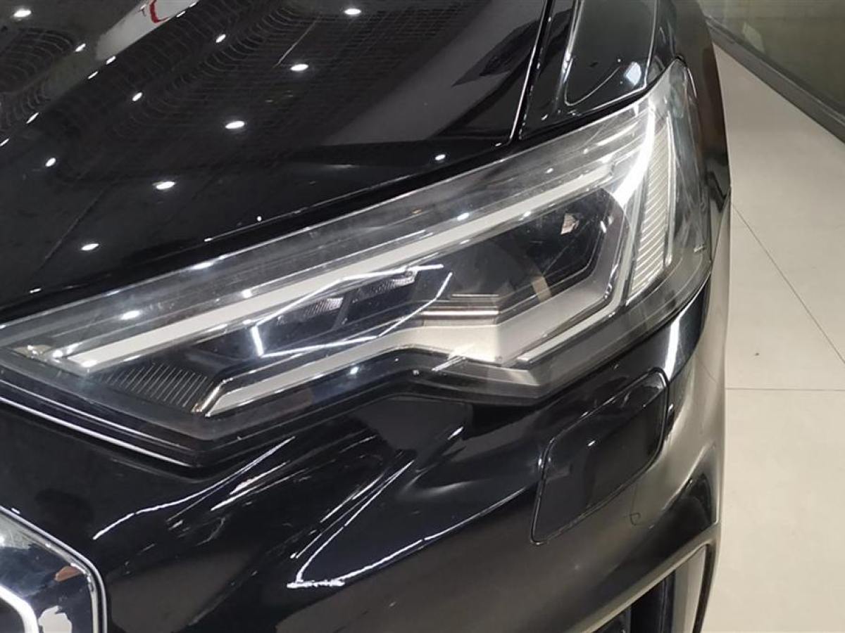 奧迪 奧迪A6L  2019款 45 TFSI quattro 臻選動感型圖片