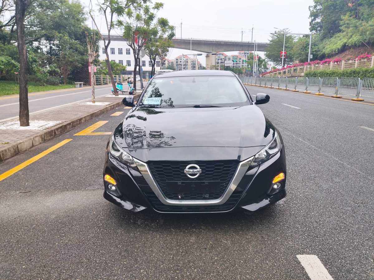 日產(chǎn) 天籟  2021款 2.0L XE 專享版圖片