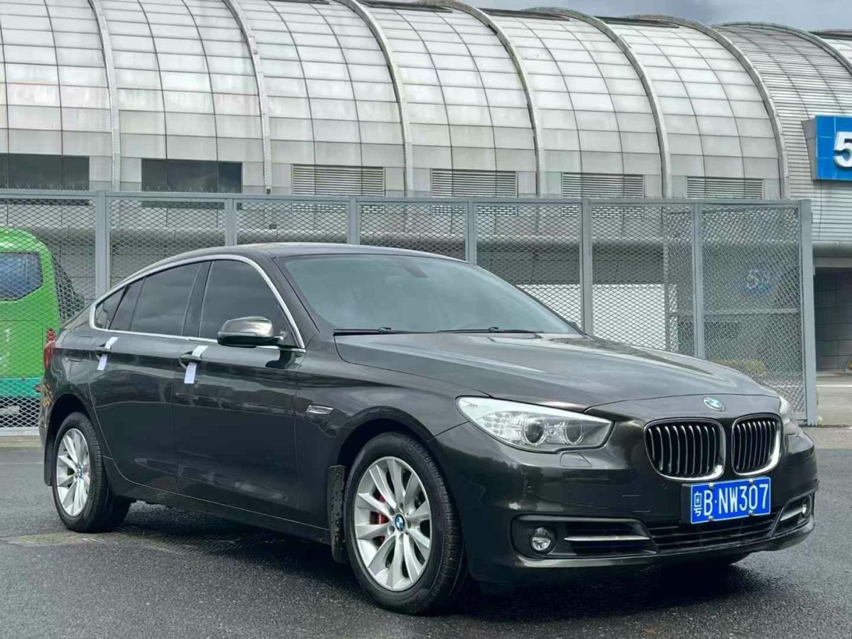 寶馬 寶馬5系  2014款 GT535i xDrive 3.0T圖片