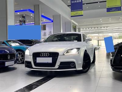 2014年5月 奧迪 奧迪TT(進口) TT Coupe 45 TFSI 悅尚型圖片