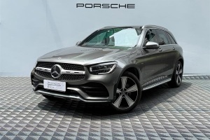 奔馳GLC 奔馳 改款 GLC 300 4MATIC 豪華型