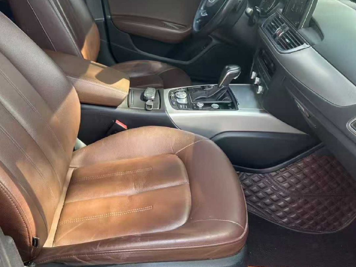 奧迪 奧迪A6  2018款 3.0T allroad quattro圖片