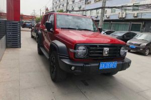 坦克300 坦克 2.0T 坦克游俠