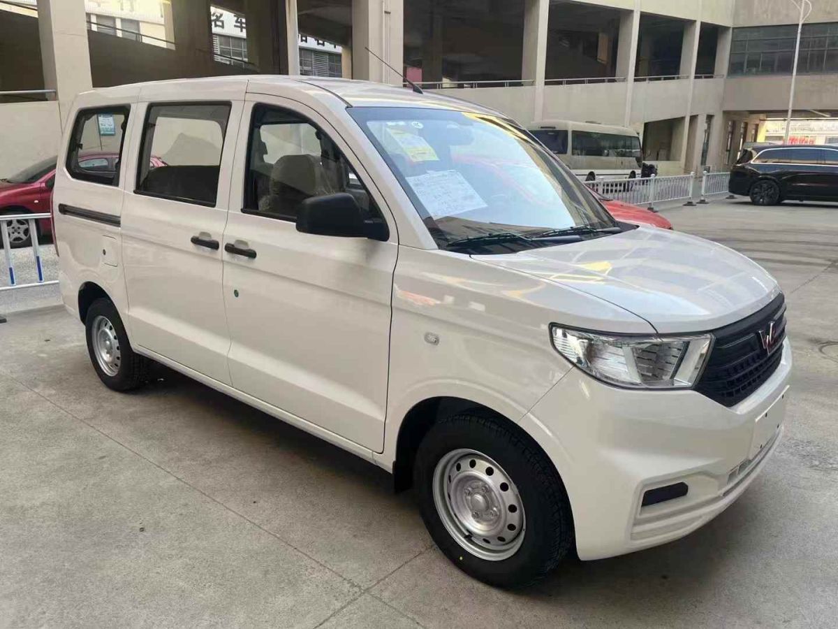 五菱 宏光MINIEV  2025款 四門版 臻享+款圖片