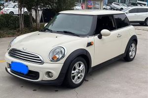 MINI MINI 1.6L ONE 限量第一款