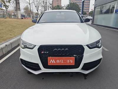 2014年1月 奧迪 奧迪A5(進口) Sportback 40 TFSI圖片