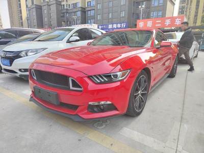 2017年3月 福特 Mustang(進(jìn)口) 2.3T 性能版圖片