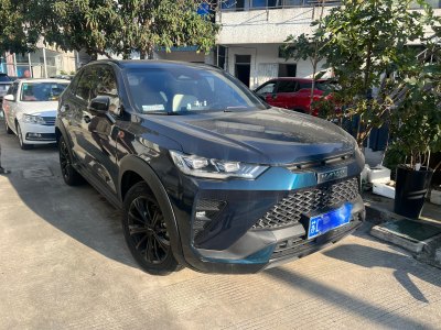 哈弗 哈弗H6S 2.0T 两驱智跑版图片