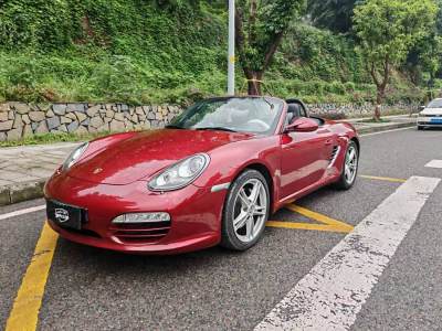 2011年8月 保时捷 Boxster Boxster 2.9L图片