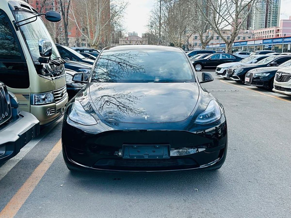 特斯拉 Model 3  2023款 煥新版 后輪驅(qū)動圖片