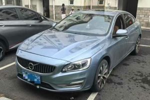 S60 沃爾沃 S60L 1.5T 智進版