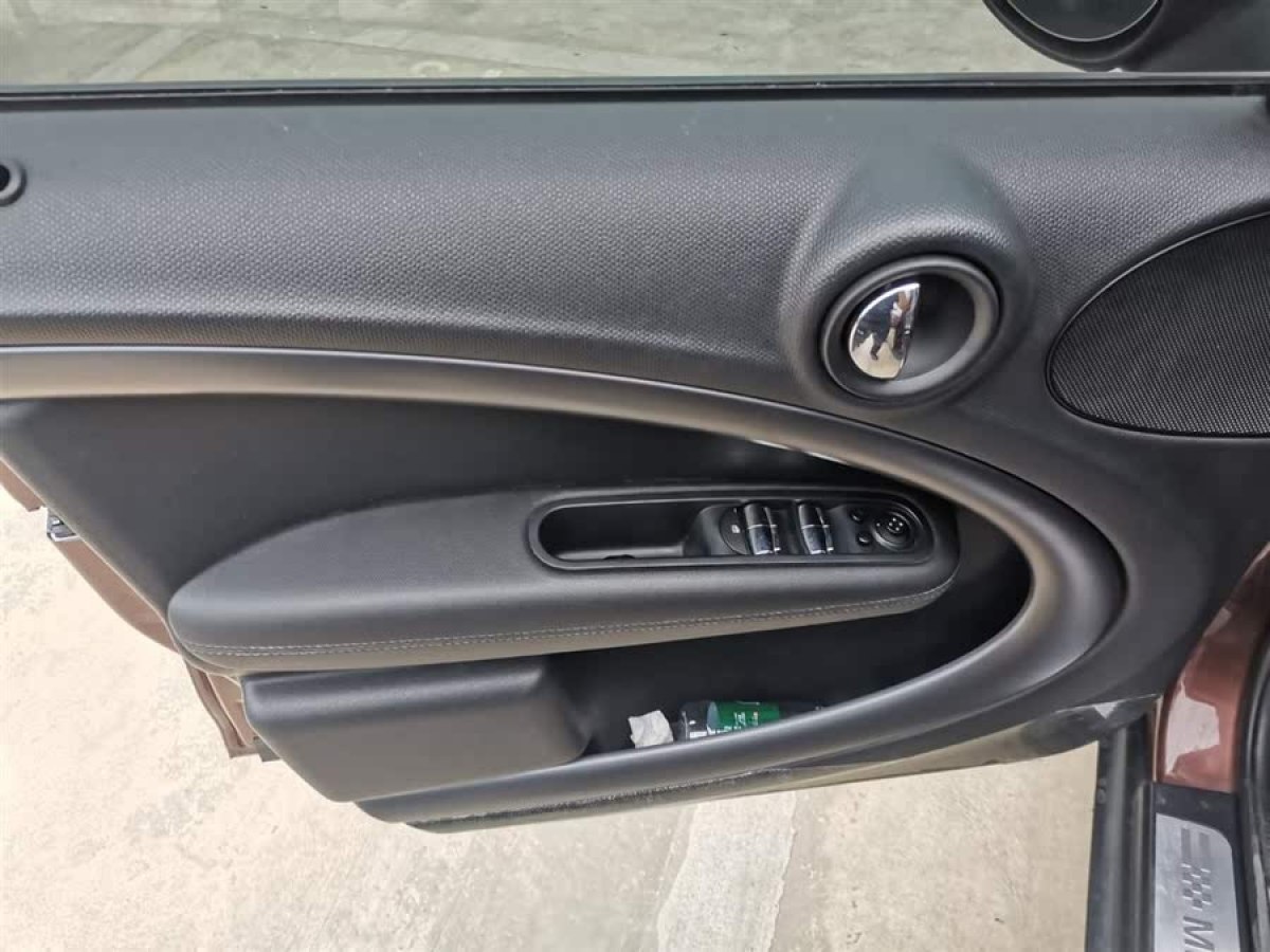 MINI COUNTRYMAN  2013款 1.6T COOPER S All 4圖片