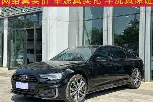 奥迪A6L 奥迪 45 TFSI quattro 臻选动感型