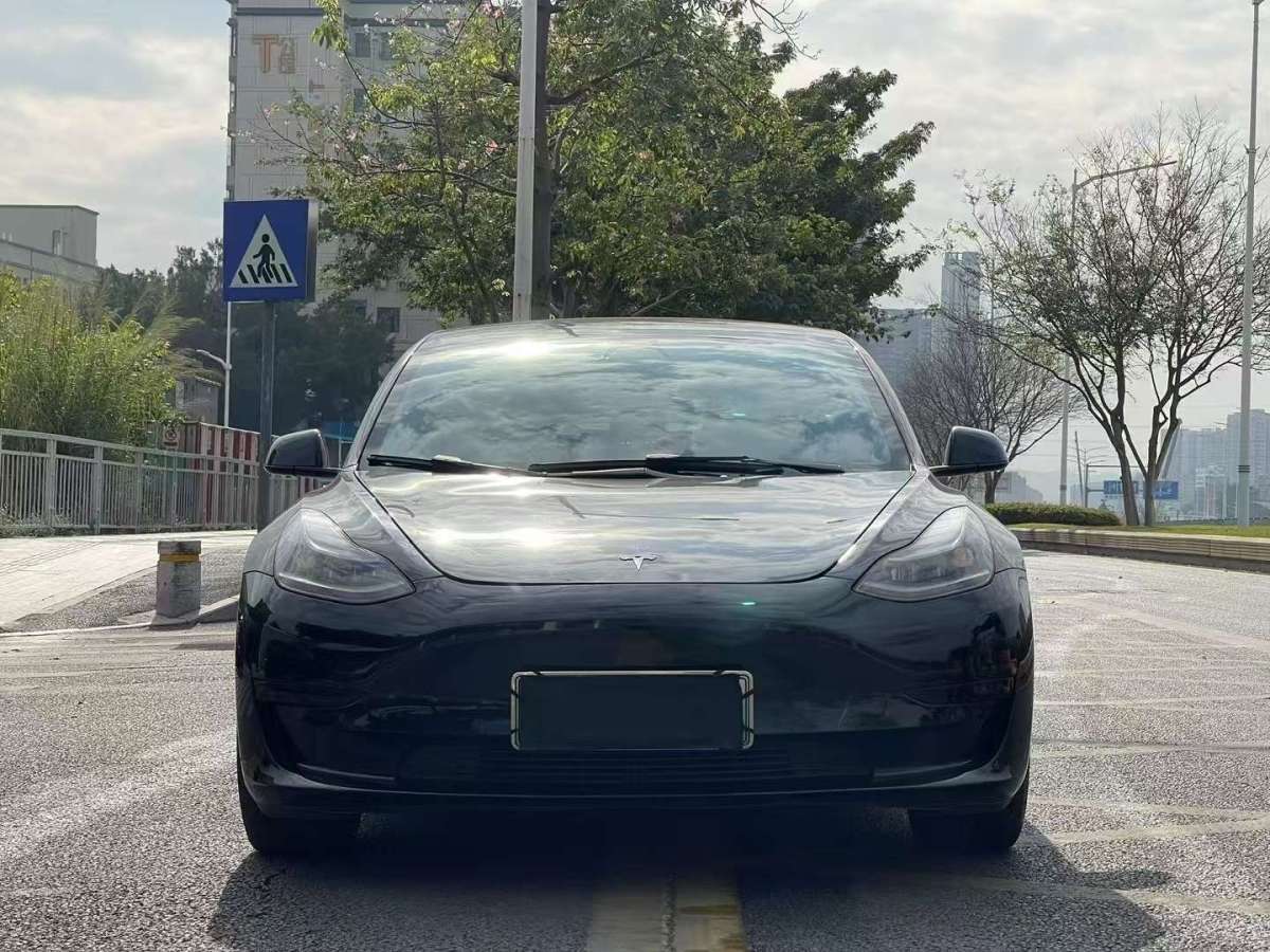 特斯拉 Model Y  2022款 改款 后輪驅(qū)動版圖片