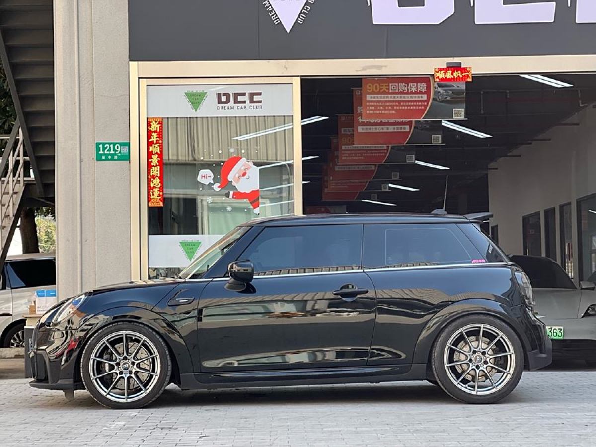 MINI JCW  2022款 2.0T JOHN COOPER WORKS ALL-IN圖片