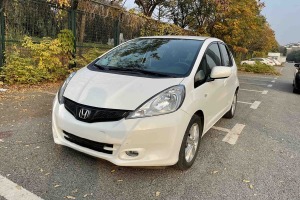 飛度 本田 1.3L 自動舒適版