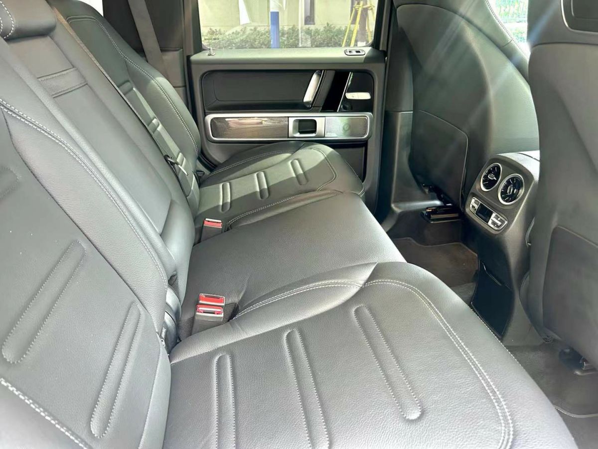 奔馳 奔馳G級(jí)  2023款 G 350圖片
