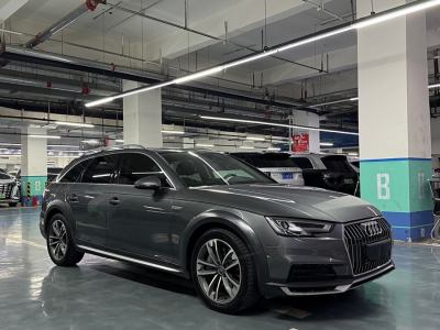 2019年2月 奧迪 奧迪A4(進(jìn)口) 45 TFSI allroad quattro 運動型圖片