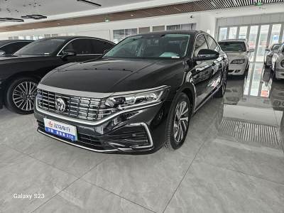 2023年5月 大眾 帕薩特新能源 430PHEV 混動豪華版圖片