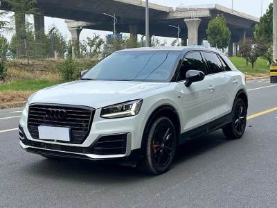 2020年12月 奧迪 奧迪Q2L 35TFSI 上市專享版 國VI圖片